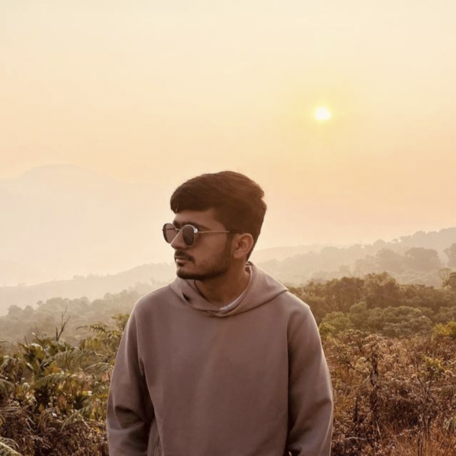 Photo of Lakshya B. Mangwani